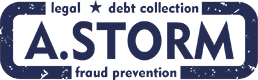 Логотип A storm