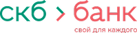 Логотип компании ПАО СКБ банк